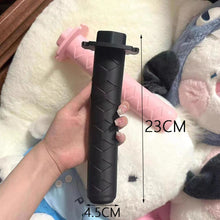 Load image into Gallery viewer, 3D Printed Retractable Katana Retractable Katana Role Play Weapon Model Stress Relief Toy
