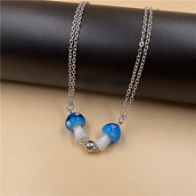 Load image into Gallery viewer, 2pcs/set Mushroom Magnetic Necklaces
