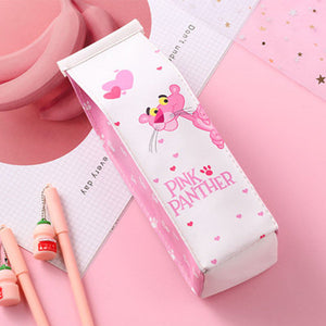 Stationery cute milk pencil bag