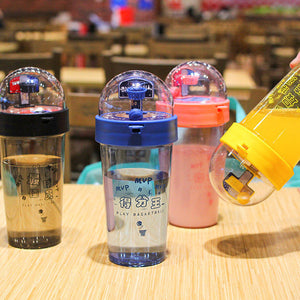 Kreative Spaß-Schießflasche für Schüler