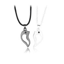 Laden Sie das Bild in den Galerie-Viewer, PIGGOODS Dolphin Love Magnetische Halsketten
