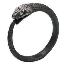 Cargar imagen en el visor de la galería, Ouroboros Ring Adjustable Snake Ring
