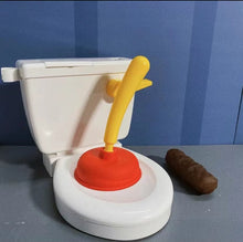 Cargar imagen en el visor de la galería, Trend on Tiktok Spoof Toilet Squirt Toys Party Toys Mejor amigo Parejas Fool day Gift
