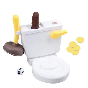 Trend on Tiktok Spoof Toilet Squirt Toys Party Toys Mejor amigo Parejas Fool day Gift