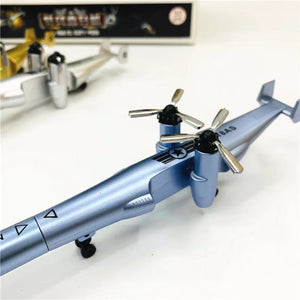 Bolígrafo de gel Creative Fighter Transporter Pen Cartoon de 0,5 mm