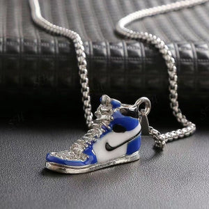 Shoes Necklaces AJ Boy Girl Gift Jordan Necklaces