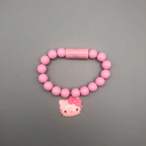Single One Sanrio Handy-Ladegerät-Armband