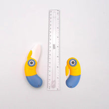 Load image into Gallery viewer, Minion Knife Key Chain Cute Self Defense Tool
