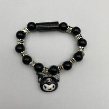 Load image into Gallery viewer, Creative Tibetan Bracelet Sanrio Phone Charger Bracelet
