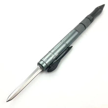 Laden Sie das Bild in den Galerie-Viewer, Selbstverteidigungsstift Beschreibbarer versteckter OTF-Messer-Geschenkstift
