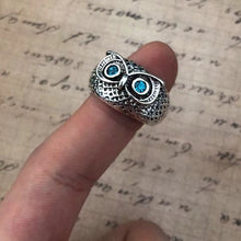 Load image into Gallery viewer, Cool Owl Ring
