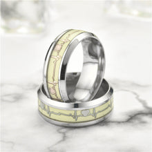 Load image into Gallery viewer, Luminous Heartbeat Ring Fashion Jewelry（1pc）
