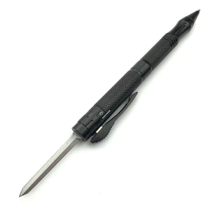 Selbstverteidigungsstift Beschreibbarer versteckter OTF-Messer-Geschenkstift