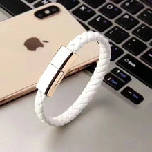 Load image into Gallery viewer, ipad pro power cord bracelet
