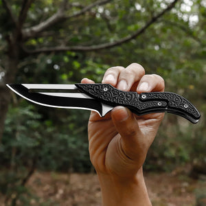 Black Magician Knives Cuchillo CSGO de hoja plegable