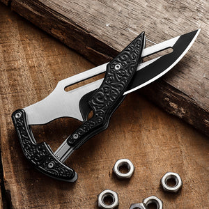Black Magician Knives CSGO-Messer mit Klappklinge