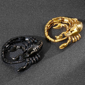 Scorpion Bracelet Men Bracelet