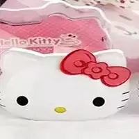 Cargar imagen en el visor de la galería, Banco de energía de Hello Kitty
