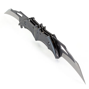Batman Knife Twin 2-Klingen-Klappmesser