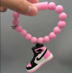 Nike Trainer Phone Charger Pulsera magnética Cargador Cable Pulsera