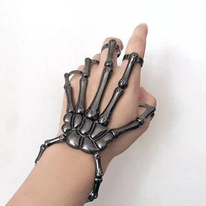 Spider Slave Chain Cosplay Kette verstellbare Größe