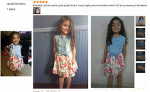 Load image into Gallery viewer, Baby Girl Dress Summer

