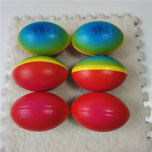 Load image into Gallery viewer, 6PCS Anti Stress Relief Ball Squeeze Ball Soft Rubber
