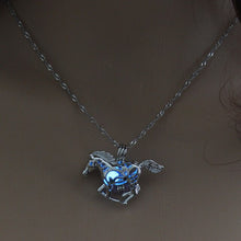 Load image into Gallery viewer, Luminous Animals Pendant Necklace
