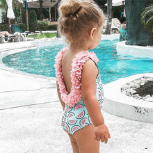 Load image into Gallery viewer, One-Piece Suits Toddler Infant Baby Girls Swimwear
