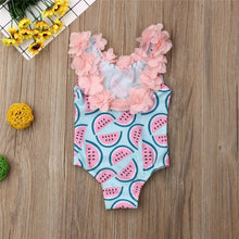 Load image into Gallery viewer, One-Piece Suits Toddler Infant Baby Girls Swimwear
