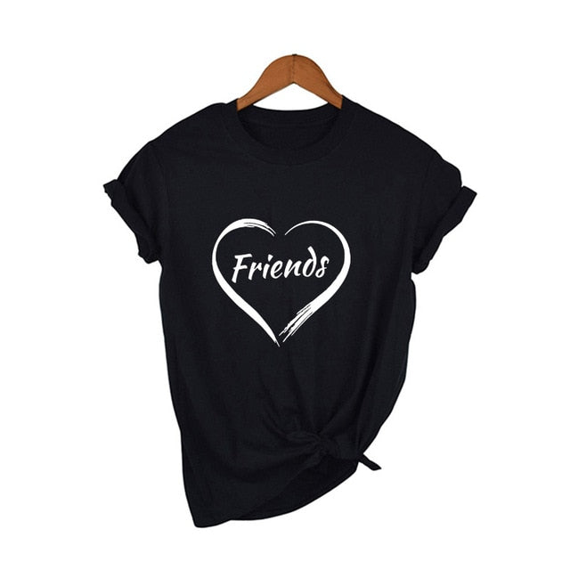 BFF Passendes T-Shirt Best Friend Printe