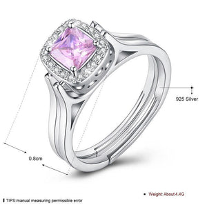 Magic Ring-Flipping Ring para mujer