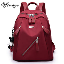 Load image into Gallery viewer, Luxury New Backpacks Women Nylon Backpack
