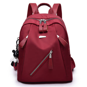 Luxury New Backpacks Women Nylon Backpack