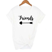 Laden Sie das Bild in den Galerie-Viewer, 1pcs Best Friends Arrow T-Shirt
