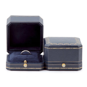 caja de anillo de lujo de diseño vintage caliente 2021