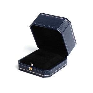 caja de anillo de lujo de diseño vintage caliente 2021