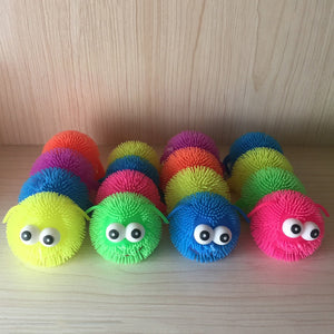 Suave antiestrés sensorial Fidget Kids Squeeze Toy regalo