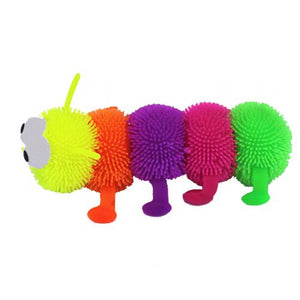 Suave antiestrés sensorial Fidget Kids Squeeze Toy regalo