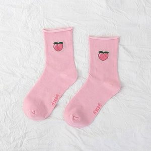 Frauen koreanische Version von Socken