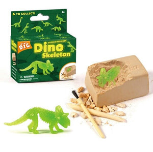 DIG children's creativity mining animal innovation puzzle toy