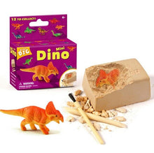 Load image into Gallery viewer, DIG children&#39;s creativity mining animal innovation puzzle toy

