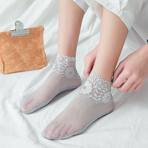 3 pares de calcetines tobilleros para mujer