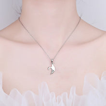Load image into Gallery viewer, 1Pair Magnetic Couple Angels And Demons Necklace Attract with magnet
