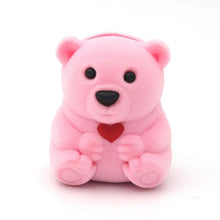 Load image into Gallery viewer, Cute Panda Bear Box Jewelry Gift Box
