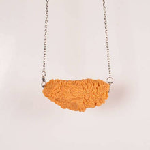 Load image into Gallery viewer, Fried Chicken necklaces
