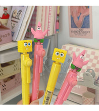 Laden Sie das Bild in den Galerie-Viewer, SpongeBob Patrick Star Stift, Dekompressionsstift für Schüler
