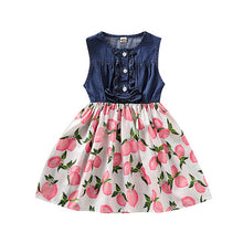 Load image into Gallery viewer, Baby Girl Dress Summer
